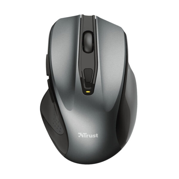 Drahtlose optische Maus Trust 24115 Schwarz – Bild 2