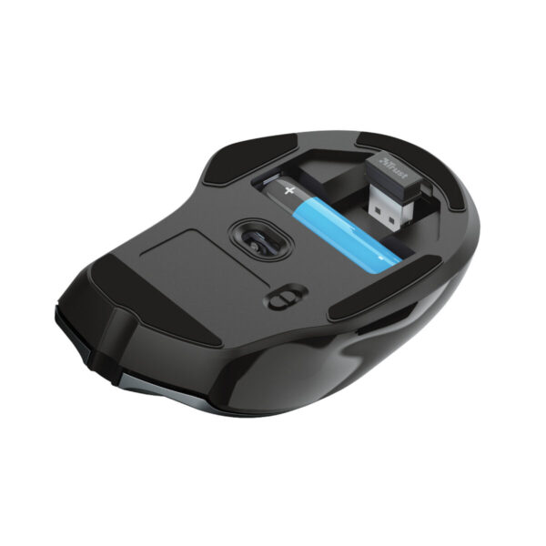 Drahtlose optische Maus Trust 24115 Schwarz – Bild 4