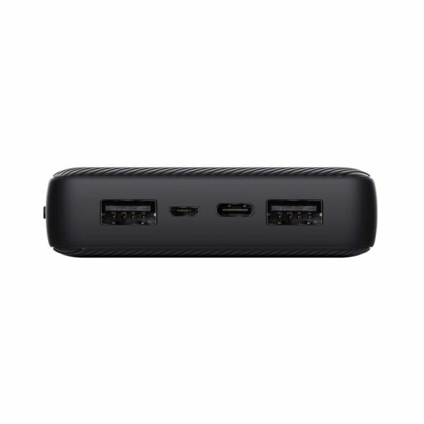 Power Bank Trust Primo Schwarz 20000 mAh 74 WH (1 Stück) – Bild 3