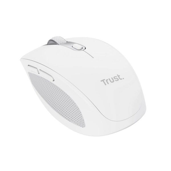 Mouse Trust 24933 Weiß 3200 DPI – Bild 2