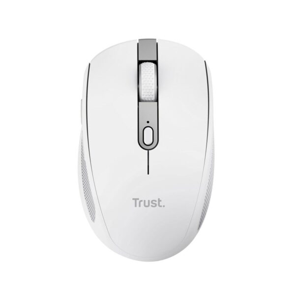 Mouse Trust 24933 Weiß 3200 DPI – Bild 3