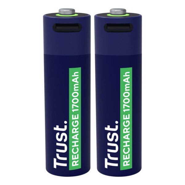 Batterien Trust 25584 AA 3,7 V (2 Stück) – Bild 4