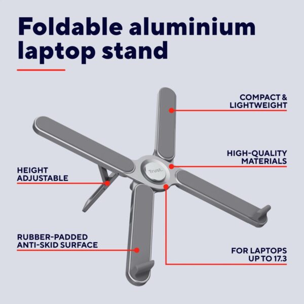 Laptop-Stand Trust 25647