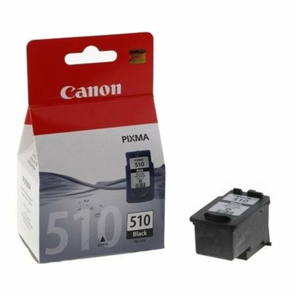 Original Tintenpatrone Canon PG-510 Schwarz – Bild 8