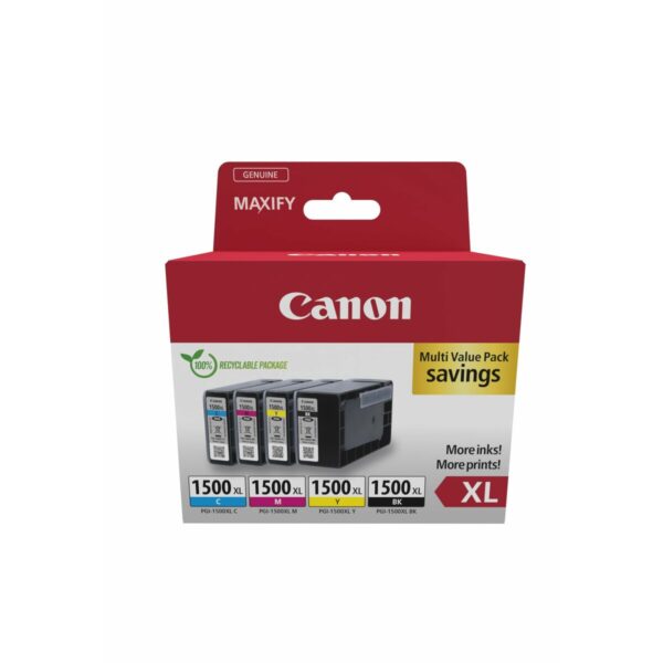 Original Tintenpatrone Canon 9182B010 Bunt – Bild 2