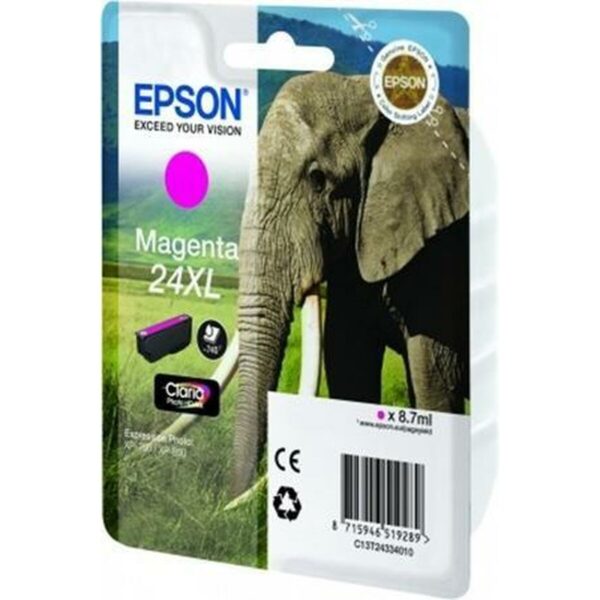 Original Tintenpatrone Epson 235M183 Magenta – Bild 2