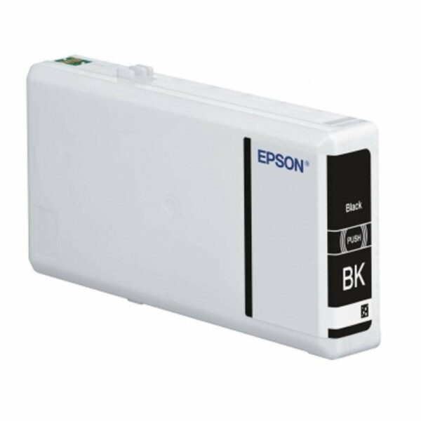 Original Tintenpatrone Epson T789140 Schwarz – Bild 3