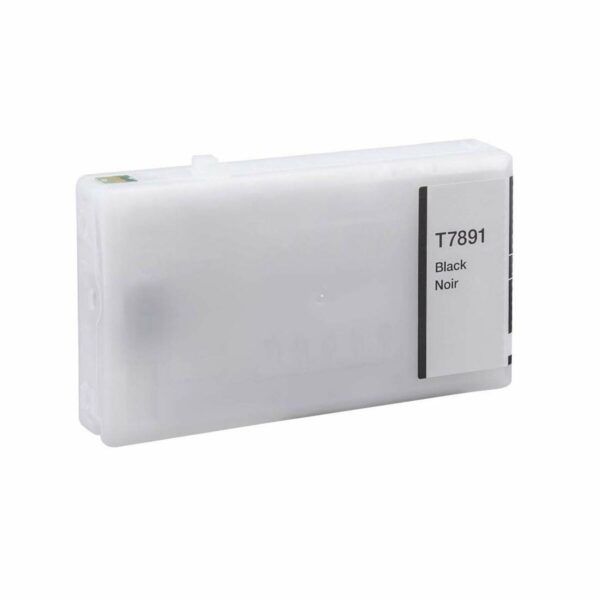 Original Tintenpatrone Epson T789140 Schwarz – Bild 4