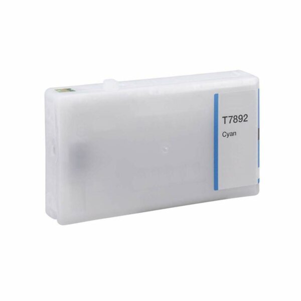 Original Tintenpatrone Epson T789240 Türkis – Bild 3