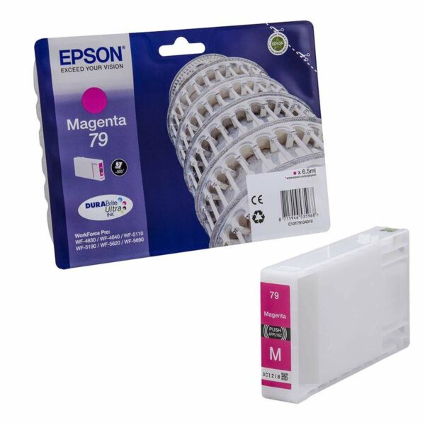 Original Tintenpatrone Epson 235G860 Magenta (1 Stück) – Bild 2