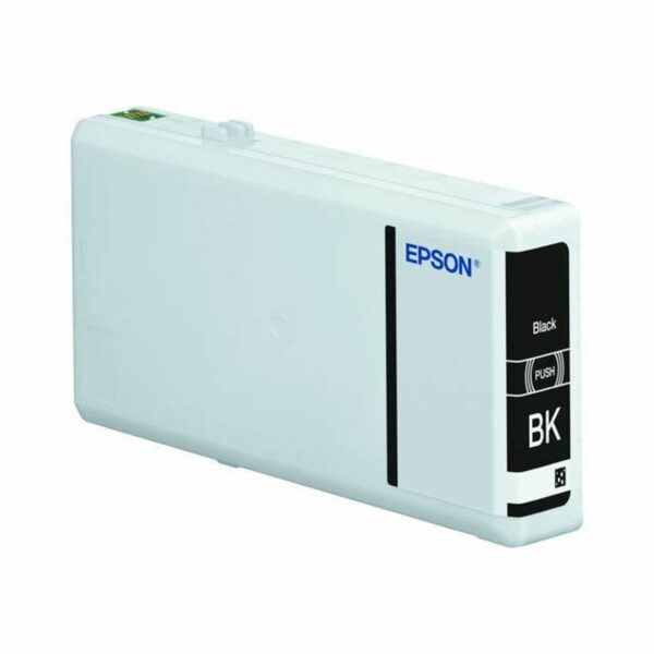 Original Tintenpatrone Epson C13T79014010 Schwarz – Bild 2
