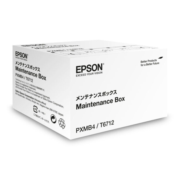 Original Tintenpatrone Epson C13T671200 Schwarz (1 Stück) – Bild 2