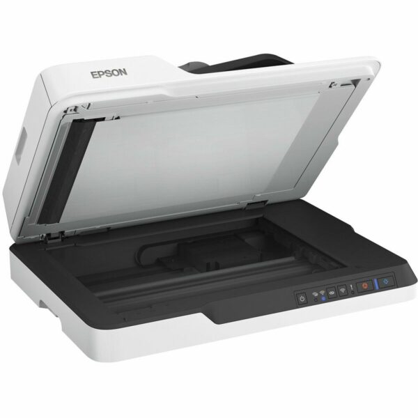 Dual Face WLAN Scanner Epson B11B244401 1200 dpi LAN 25 ppm – Bild 3