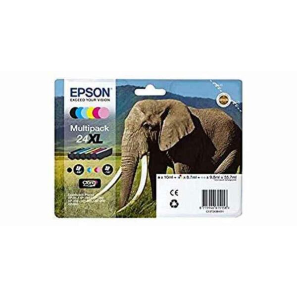 Original Tintenpatrone Epson C13T15764010 24 XL – Bild 2