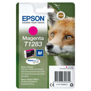Original Tintenpatrone Epson C13T12834012 Magenta