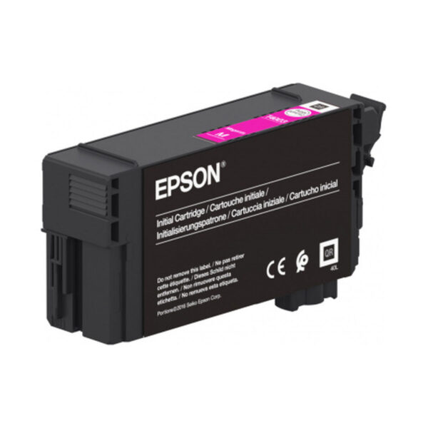 Original Tintenpatrone Epson C13T40C340 Magenta – Bild 2