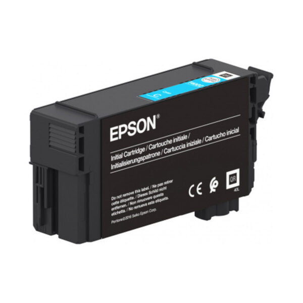 Original Tintenpatrone Epson XD2 Türkis – Bild 2