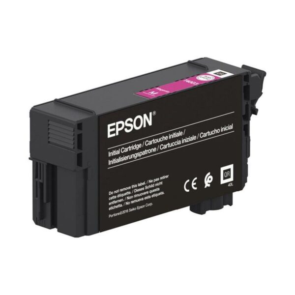 Original Tintenpatrone Epson C13T40D34N Magenta – Bild 2