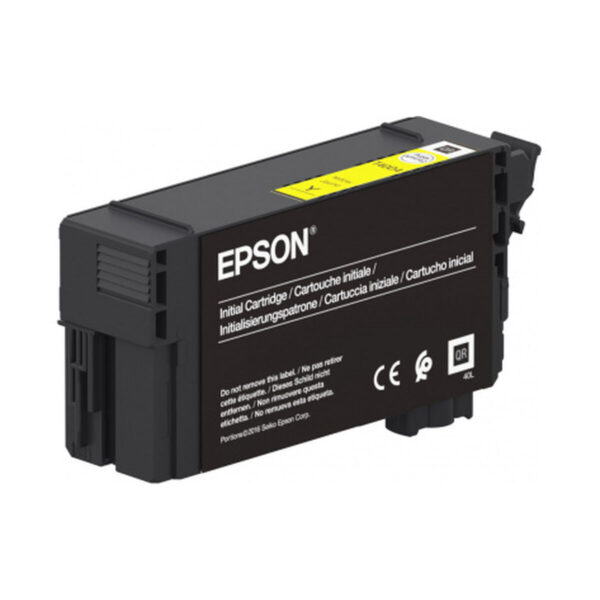 Original Tintenpatrone Epson XD2 Gelb – Bild 2