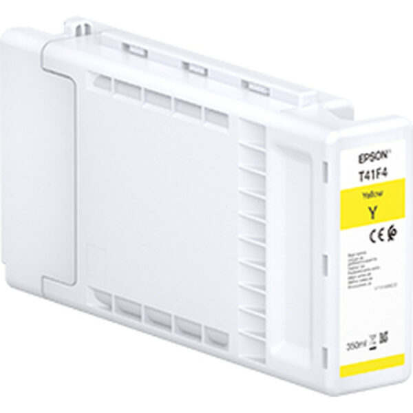 Original Tintenpatrone Epson C13T41F440 Gelb – Bild 2