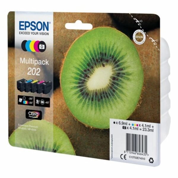 Original Tintenpatrone Epson EP64643 23 ml – Bild 3