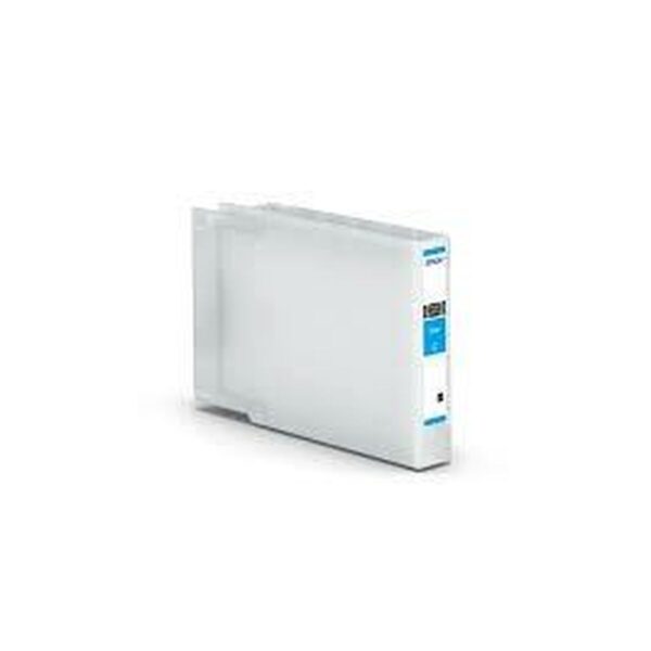 Original Tintenpatrone Epson C13T04B240 Blau Türkis – Bild 2