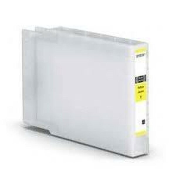Original Tintenpatrone Epson C13T04B440 Gelb Weiß – Bild 2
