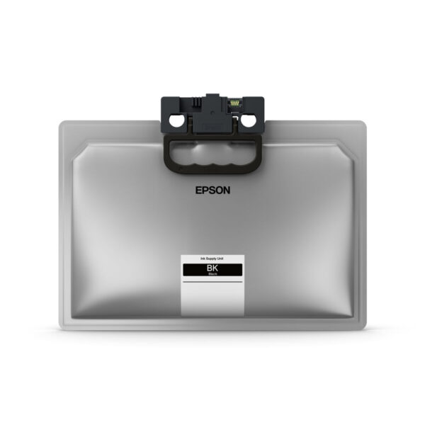 Original Tintenpatrone Epson T9661 Schwarz – Bild 2