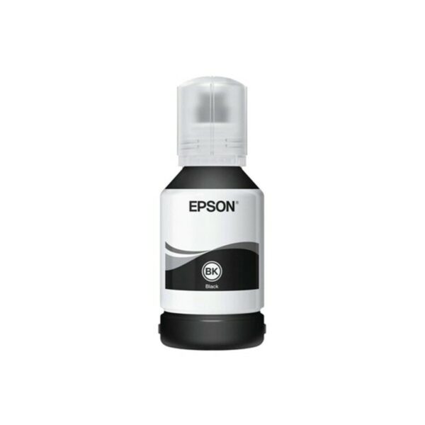Original Tintenpatrone Epson C13T03M140 Schwarz – Bild 2