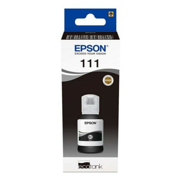 Original Tintenpatrone Epson C13T03M140 Schwarz – Bild 3