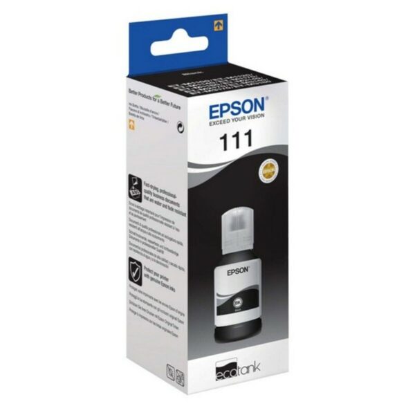 Original Tintenpatrone Epson C13T03M140 Schwarz – Bild 4