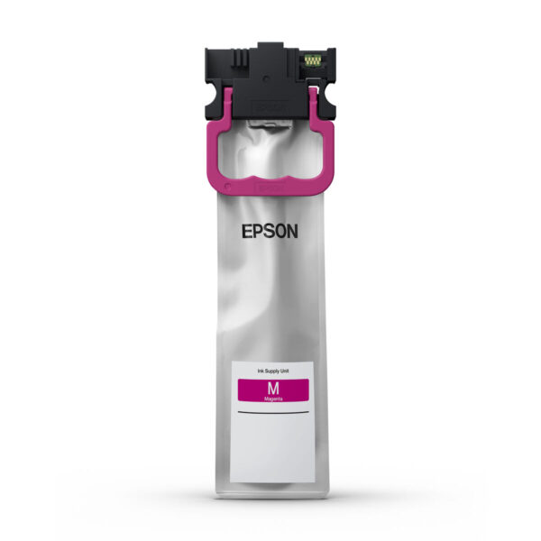 Original Tintenpatrone Epson DURABrite Pro Schwarz Magenta – Bild 2