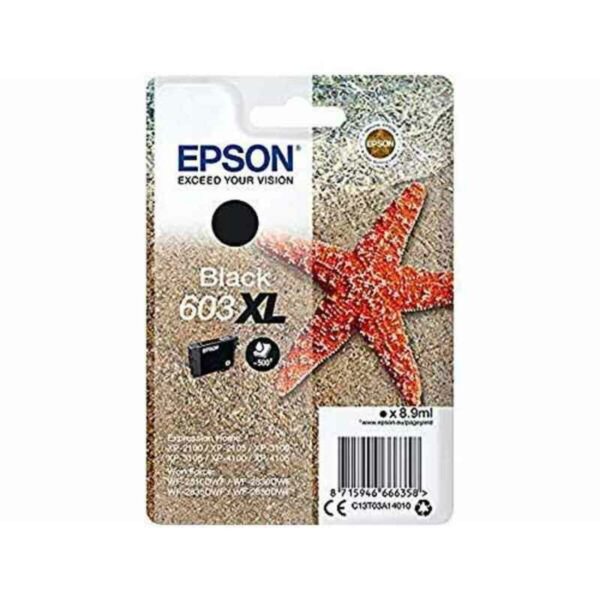 Original Tintenpatrone Epson S0225795 Schwarz – Bild 2