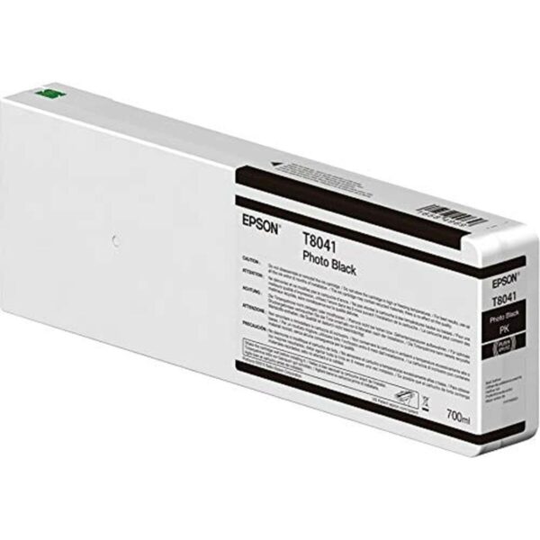 Original Tintenpatrone Epson C13T44J240 Türkis – Bild 2