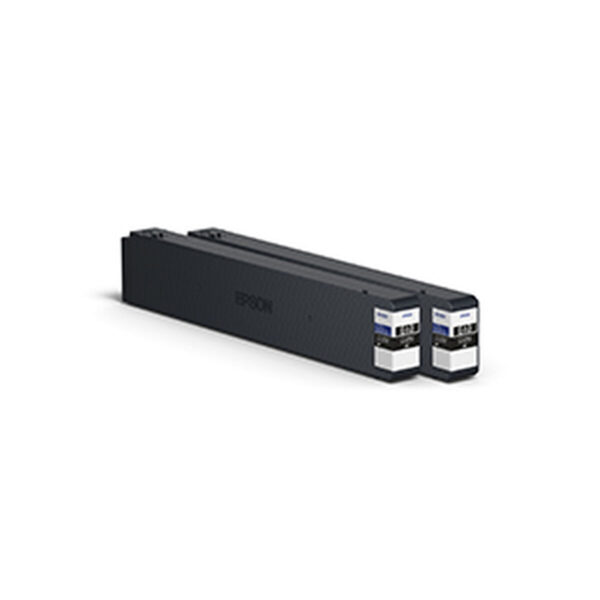 Original Tintenpatrone Epson C13T04Q100 Schwarz – Bild 2
