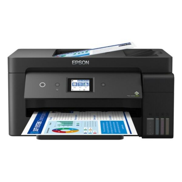 Multifunktionsdrucker Epson C11CH96401 Wi-Fi Schwarz