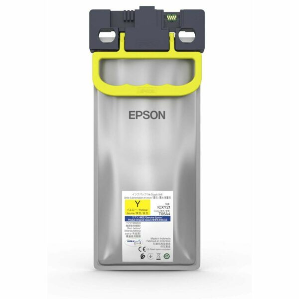 Original Tintenpatrone Epson DURABrite Pro Gelb – Bild 2