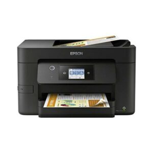 Multifunktionsdrucker Epson C11CJ07403 7-12 ppm LAN WiFi