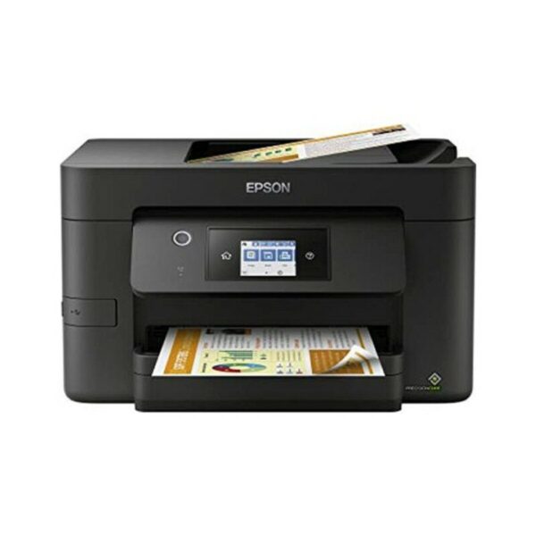 Multifunktionsdrucker Epson C11CJ07403 7-12 ppm LAN WiFi