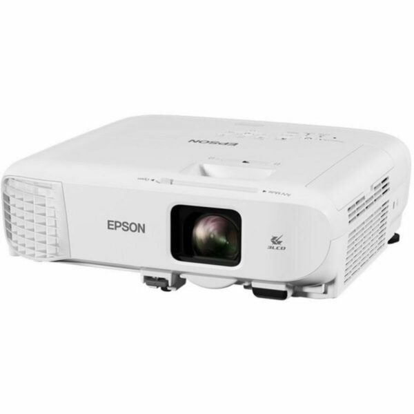 Projektor Epson EB-X49 XGA 3600L LCD HDMI Weiß 3600 lm 2400 Lm – Bild 2
