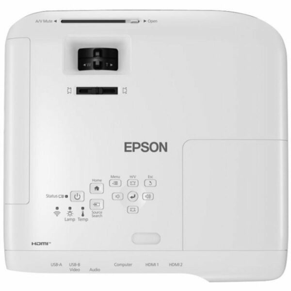 Projektor Epson EB-X49 XGA 3600L LCD HDMI Weiß 3600 lm 2400 Lm – Bild 3