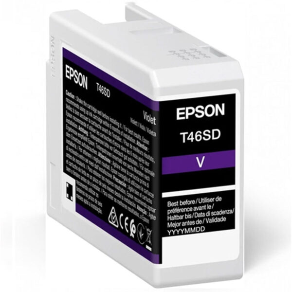 Original Tintenpatrone Epson UltraChrome Pro – Bild 2