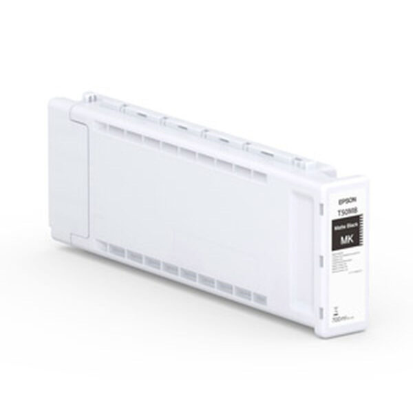 Original Tintenpatrone Epson UltraChrome XD3 Bunt Matte Hinterseite – Bild 2