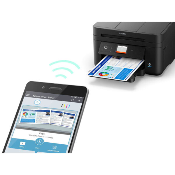 Multifunktionsdrucker Epson C11CK60403 – Bild 2