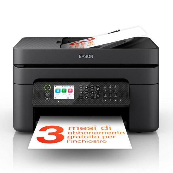 Multifunktionsdrucker Epson WF-2950DWF