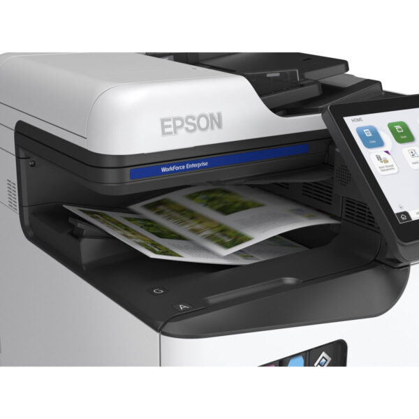 Multifunktionsdrucker Epson WorkForce Enterprise AM-C400 – Bild 4