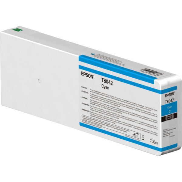 Original Tintenpatrone Epson T55K200 Türkis – Bild 2