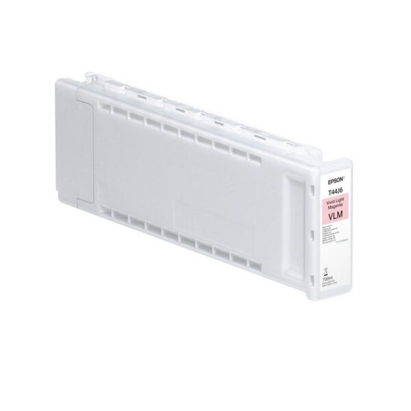 Original Tintenpatrone Epson T44J640 Magenta – Bild 2