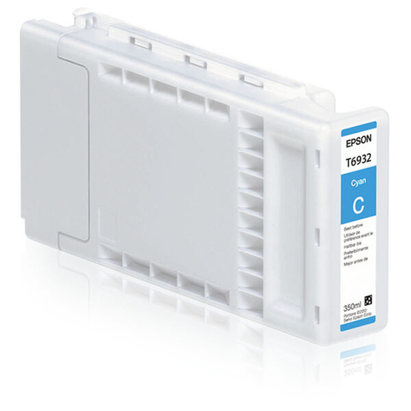 Original Tintenpatrone Epson T693200 Türkis – Bild 2