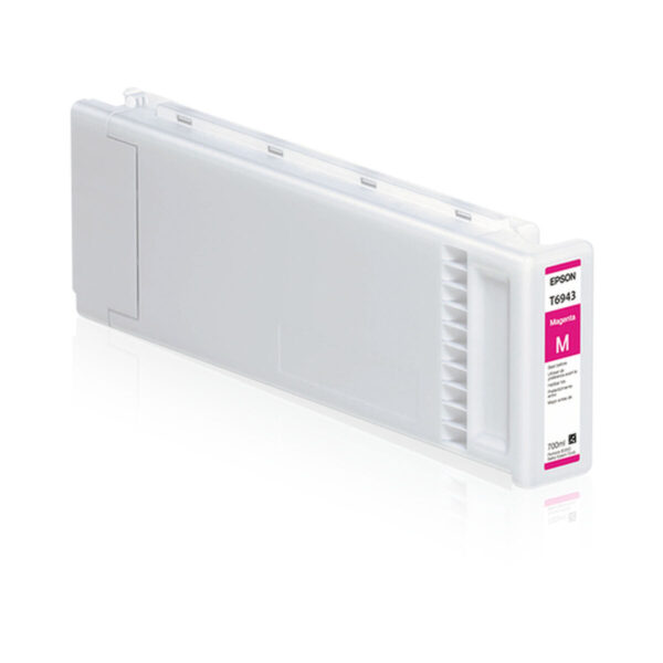 Original Toner Epson T694300 Bunt Magenta – Bild 2